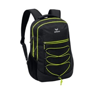 Ruksak Erima Squad Black/Lime