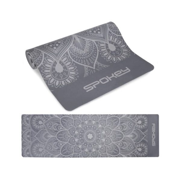 Prostirka Spokey Mata Grey