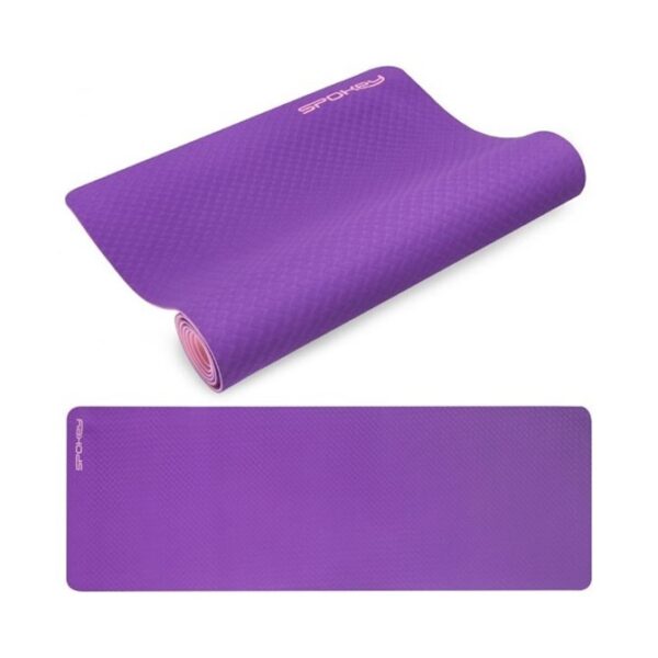 Prostirka Spokey DUO Purple