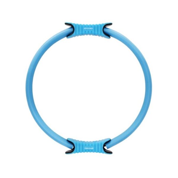 Obruč za pilates Spokey Blue