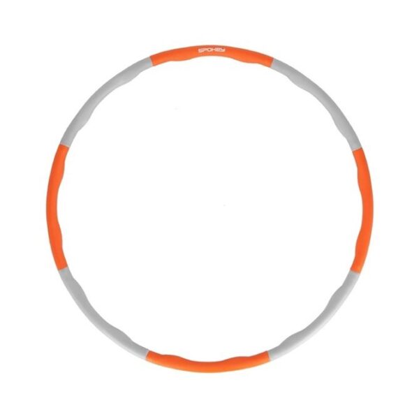 Obruč Spokey Hula Hop Orange