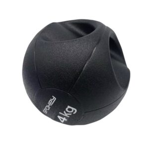 Medicinka Spokey 4kg Gripi Black