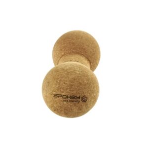 Masažna lopta Spokey Double Oak