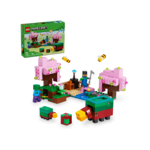 LEGO Minecraft Vrt s trešnjama u cvatu igračka 21260