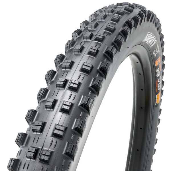V.GUMA 29X2.40 MAXXIS SHORTY WT 3CG/DD/TR 120X2F