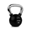 Kettlebell Spokey Scales Lux željezni 10kg Black