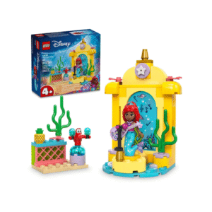 LEGO Disney Princess Arielina glazbena pozornica 43235