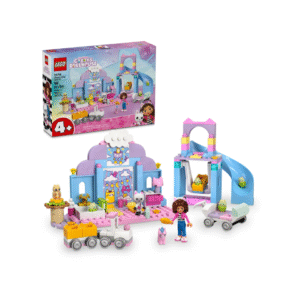 LEGO Gabina kuća lutaka Gabino macouho za bebe igračka 10796