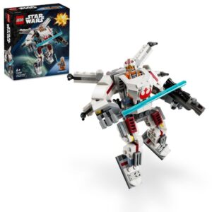 LEGO Star Wars Robot X-Wing Lukea Skywalkera komplet 75390