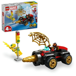 LEGO Spidey Auto s bušilicom akcija sa superjunacima 10792