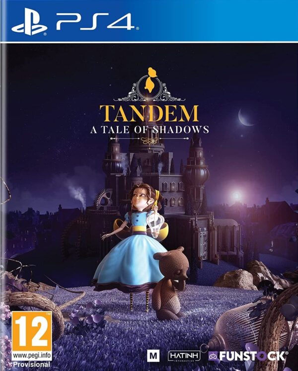PS4 TANDEM: A TALE OF SHADOWS