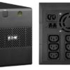 Eaton 5E 1100i USB, 1100VA/660W, 4xIEC/10A
