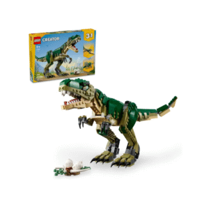 LEGO Creator 3u1 T. rex figura dinosaura za djecu 31151