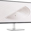 Monitor Dell S2425HS, 23.8" FHD, IPS, 100Hz 4ms, HDMI, Pivot, Zvučnici, Bijela