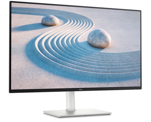 Monitor Dell S2725DS, 27" QHD, IPS, 100Hz 4ms, HDMI, DP, Pivot, Zvučnici