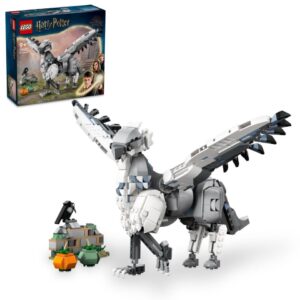 LEGO Harry Potter Kljunoslav figura hipogrifa 76427