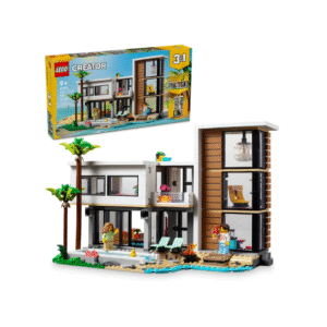 LEGO Creator 3u1 Moderna kuća komplet igračaka za djecu 31153
