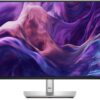 Monitor Dell P2425E, 24" FullHD 100Hz, 1x HDMI, 2x DisplayPort (1 in, 1 out), 1x RJ45, 1x USB C (USB HUB, DP 1.4, 90W PD), 3x USB A, 1x USB C (PD 15W)