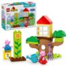 LEGO DUPLO Vrt i kućica na drvetu Peppe Praščić 10431