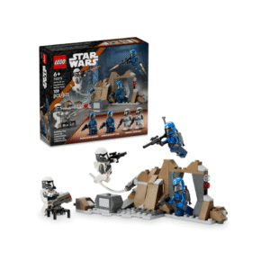 LEGO Star Wars Bojni komplet Zasjeda na Mandaloreu komplet 75373