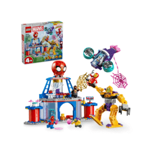 LEGO Spidey Paučje sjedište Tima Spidey 10794