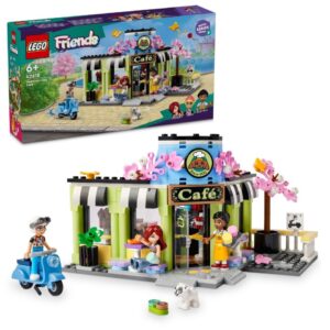 LEGO Friends Kafić u Heartlakeu igračka 42618
