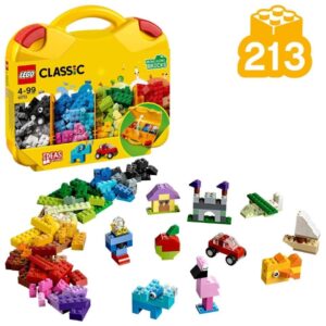 LEGO Classic Kreativni kovčeg 10713