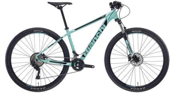 BIANCHI MAGMA 9.S DEORE 1X12 BOOST 6K-CK16/BLACK, 48 cm