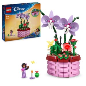 LEGO Disney Encanto Isabelina posuda s cvijećem 43237
