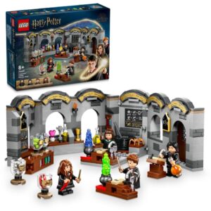 LEGO Harry Potter Dvorac Hogwarts: sat Čarobnih napitaka 76431