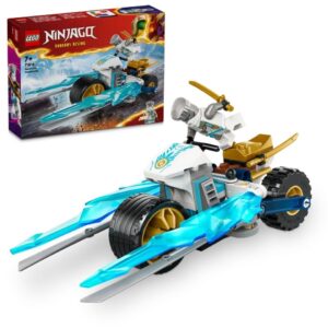 LEGO NINJAGO Zaneov ledeni motocikl komplet igračaka 71816