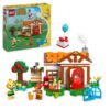 LEGO Animal Crossing Isabelle u posjetu 77049