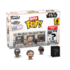 FUNKO BITTY POP: MANDALORIAN 4PK - MANDALORIAN