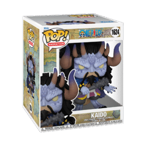 FUNKO POP ANIMATION: ONE PIECE - KAIDO (BEAST FORM) 6"