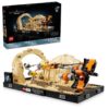 LEGO Star Wars Diorama trkališta Mos Espa komplet 75380