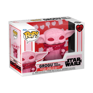 FUNKO POP: STAR WARS - VALENTINES - GROGU