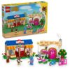 LEGO Animal Crossing Nook's Cranny i Rosie u kući 77050