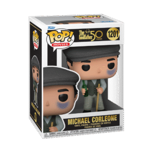 FUNKO POP MOVIES: GODFATHER 50TH - MICHAEL
