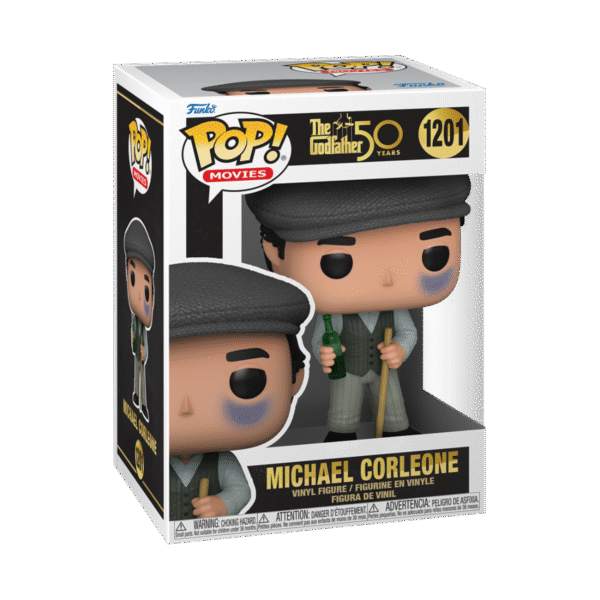 FUNKO POP MOVIES: GODFATHER 50TH - MICHAEL