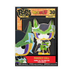 FUNKO POP PIN: ANIME - DRAGON BALL Z - PERFECT CELL