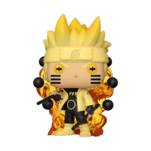 FUNKO POP ANIMATION: NARUTO - NARUTO SIX PATH SAGE