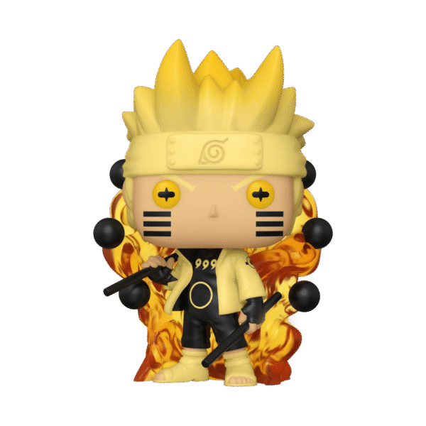 FUNKO POP ANIMATION: NARUTO - NARUTO SIX PATH SAGE