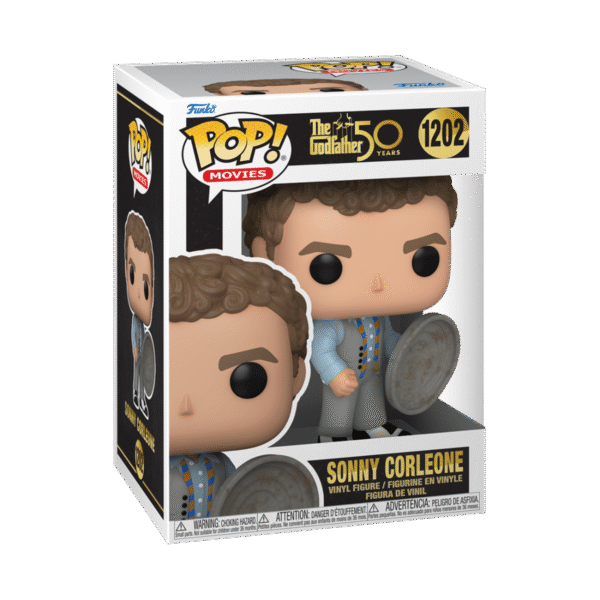 FUNKO POP MOVIES: GODFATHER 50TH - SONNY