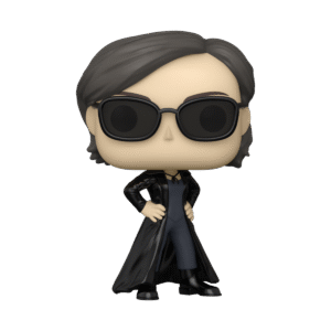 FUNKO POP MOVIES: THE MATRIX 4 - TRINITY