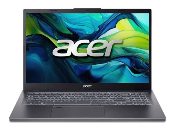 image-8.jpeg ACER Aspire 15 A15-41M-R5TX AMD Ryzen 7 8840HS 15.6inch FHD IPS 16GB DDR5 1TB PCIe NVMe SSD AMD Radeon 780M NOOS Steel Gray 2Y
