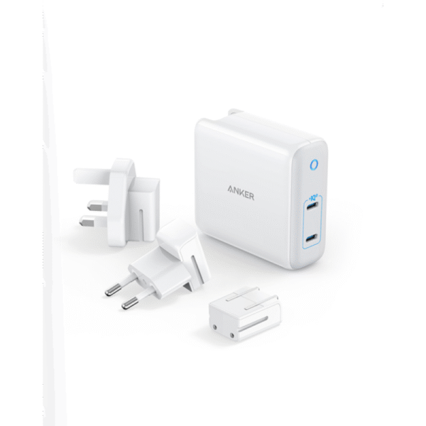 image-88.png Anker punjač PowerPort III 2-Port 60W sa nastavcima EU, US, UK