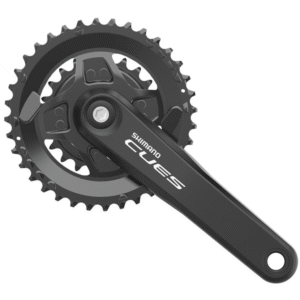 POGON SHIMANO CUES FC-U4000-2B 9/10/11B 175MM 36/22T 3MM CHAINLINE