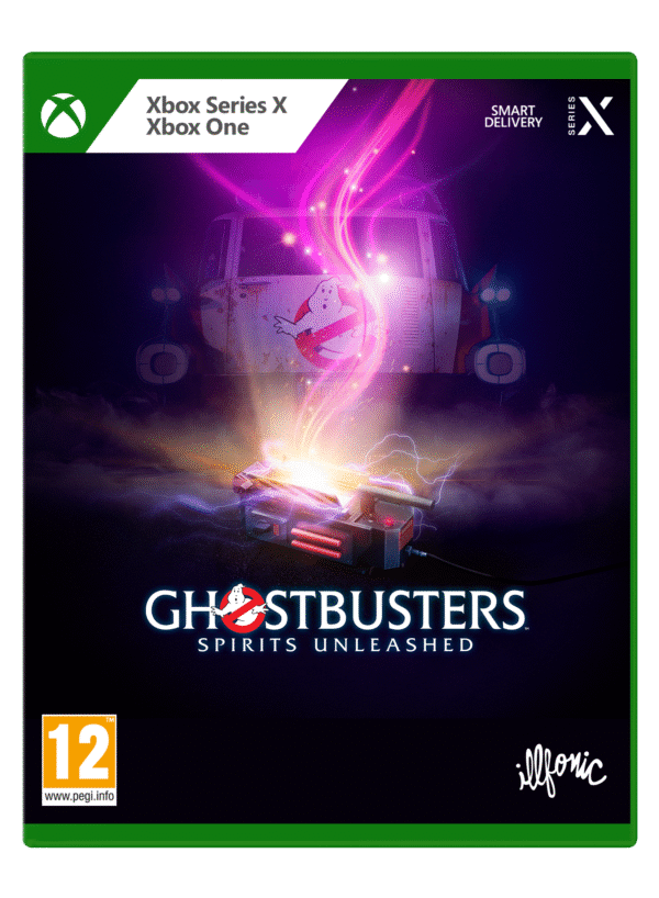 XBOX GHOSTBUSTERS: SPIRITS UNLEASHED