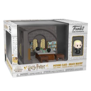FUNKO MINI MOMENTS: HARRY POTTER ANNIVERSARY - DRACO W/TOM