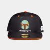 DIFUZED - THE MANDALORIAN - BOBA FETT - BOUNTY HUNTER BOYS SNAPBACK KAPA